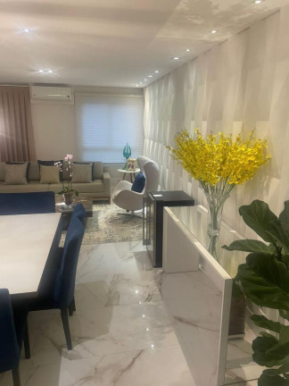 Imagem Apartamento com 3 Quartos à Venda, 198 m² em Jardim - Santo André