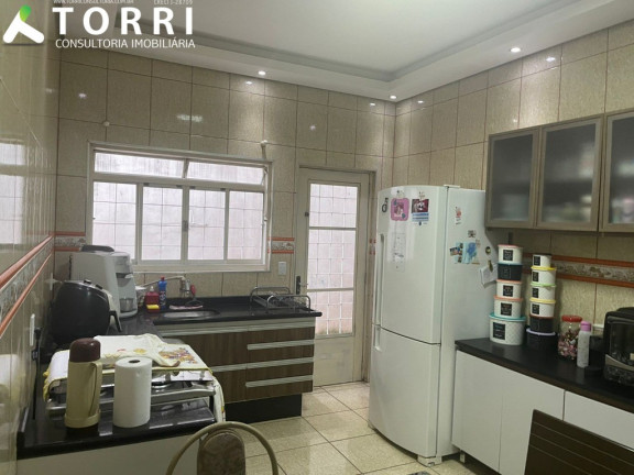 Imagem Sobrado com 3 Quartos à Venda, 221 m² em Jardim Santa Catarina - Sorocaba