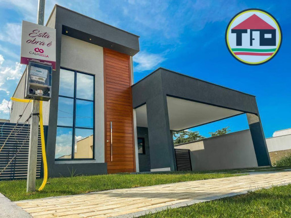 Casa com 3 Quartos à Venda, 183 m² em Condomínio - Marabá