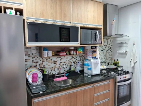 Imagem Imóvel com 3 Quartos à Venda, 67 m² em Vila Santa Catarina - São Paulo