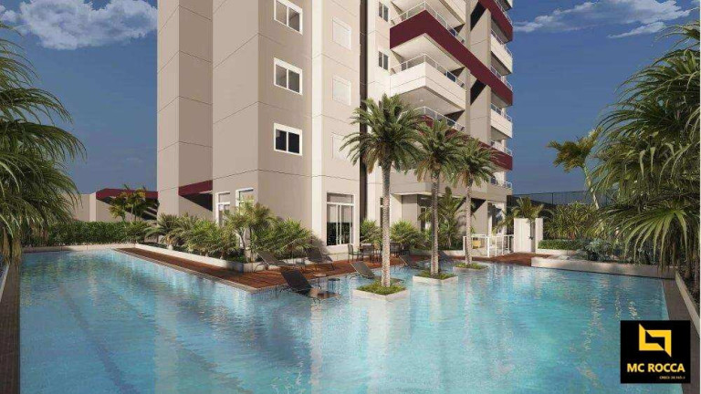 Imagem Apartamento com 3 Quartos à Venda, 176 m² em Vila Valparaíso - Santo André Imagem Apartamento com 3 Quartos à Venda, 176 m² em Vila Valparaíso - Santo André