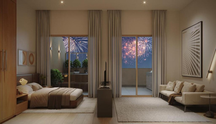 Imagem Apartamento com 1 Quarto à Venda, 39 m²