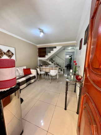 Imagem Sobrado com 2 Quartos para Alugar, 59 m² em Jardim Do Mar - São Bernardo Do Campo