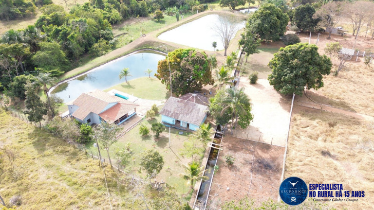 Imagem Chácara à Venda, 9 m² em Zona Rural - Hidrolândia Imagem Chácara à Venda, 9 m² em Zona Rural - Hidrolândia