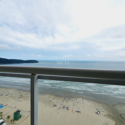 Imagem Apartamento com 3 Quartos à Venda, 101 m² em Boqueirão - Praia Grande