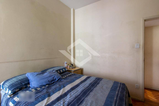 Imagem Apartamento com 2 Quartos à Venda, 70 m² em Botafogo - Rio De Janeiro