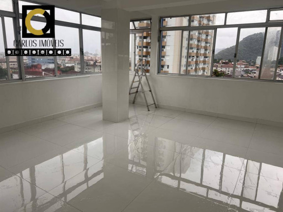 Imagem Apartamento com 2 Quartos à Venda, 96 m² em Centro - São Vicente Imagem Apartamento com 2 Quartos à Venda, 96 m² em Centro - São Vicente