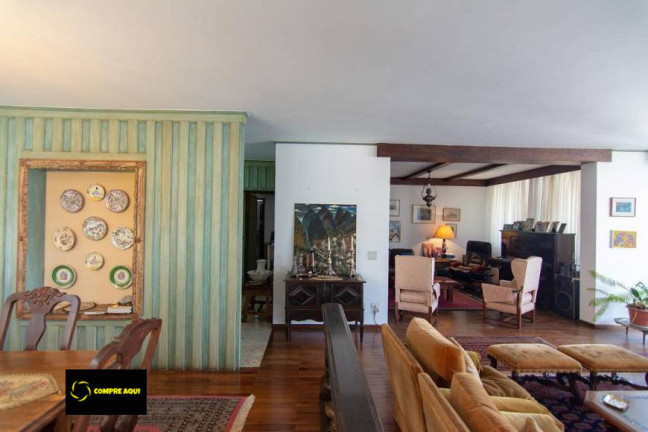 Imagem Apartamento com 3 Quartos à Venda, 270 m² em Higienópolis - São Paulo Imagem Apartamento com 3 Quartos à Venda, 270 m² em Higienópolis - São Paulo