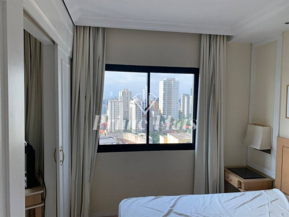 Imagem Apartamento com 1 Quarto para Alugar, 30 m² em Jardim Paulista - São Paulo