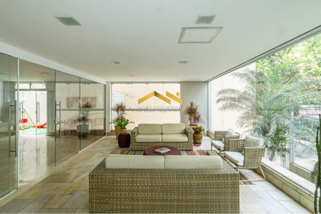 Imagem Apartamento com 3 Quartos à Venda, 110 m² em Jardim Paulista - São Paulo