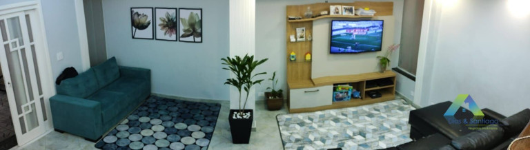 Casa de Condomínio com 4 Quartos para Alugar, 210 m² em Vila Moraes - São Paulo