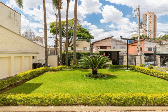 Imagem Apartamento com 2 Quartos à Venda, 70 m² em Campo Belo - São Paulo