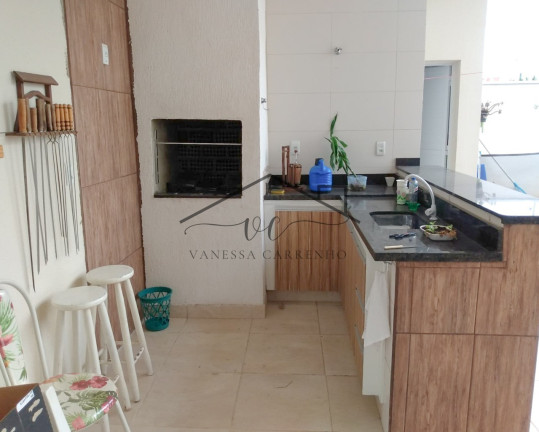 Imagem Sobrado com 3 Quartos à Venda, 270 m² em Parque Ibiti Reserva - Sorocaba