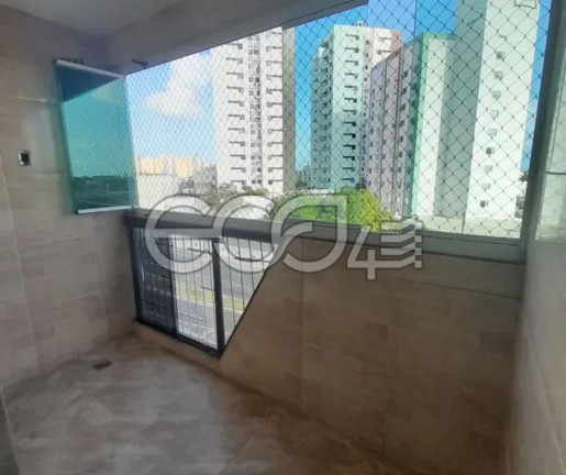 Imagem Apartamento com 3 Quartos à Venda, 91 m² em Grageru - Aracaju