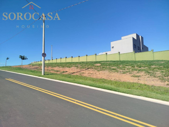 Imagem Terreno à Venda, 315 m² em Alphaville Nova Esplanada - Votorantim