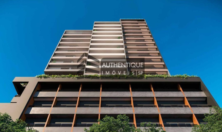 Imagem Apartamento com 2 Quartos à Venda, 66 m² em Vila Mariana - São Paulo
