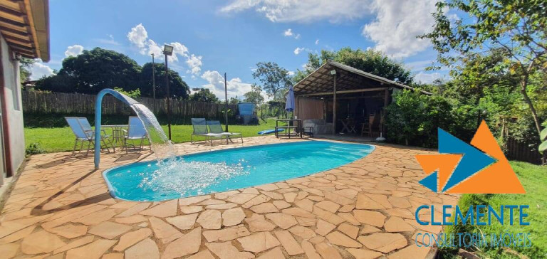 Imagem Casa de Condomínio com 6 Quartos à Venda, 278 m² em Condominio Estancias Da Mata - Jaboticatubas