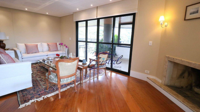 Imagem Apartamento com 4 Quartos à Venda, 234 m² em Morumbi - São Paulo