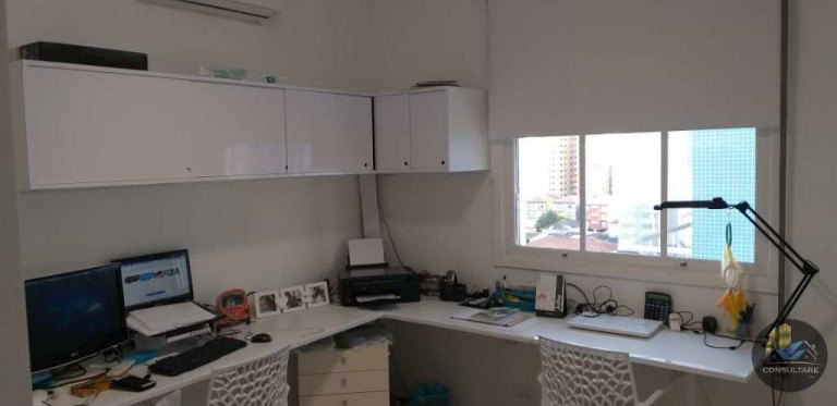 Imagem Cobertura com 3 Quartos à Venda, 311 m² em Aparecida - Santos Imagem Cobertura com 3 Quartos à Venda, 311 m² em Aparecida - Santos