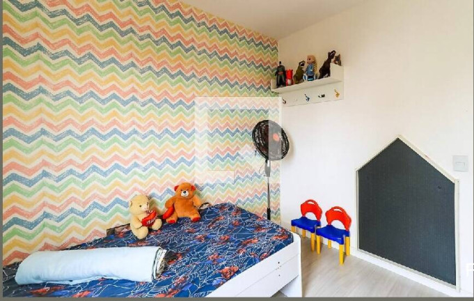 Imagem Apartamento com 2 Quartos à Venda, 64 m² em Jardim Das Palmas - São Paulo