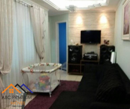 Imagem Apartamento com 2 Quartos à Venda, 56 m² em Vila Tibiriça - Santo André Imagem Apartamento com 2 Quartos à Venda, 56 m² em Vila Tibiriça - Santo André