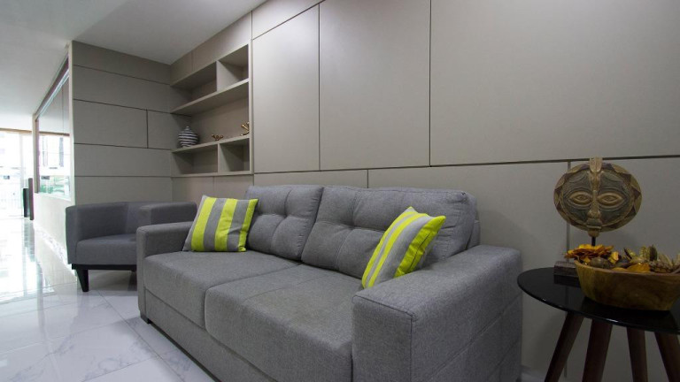 Imagem Apartamento com 2 Quartos à Venda, 59 m² em Tambaú - João Pessoa