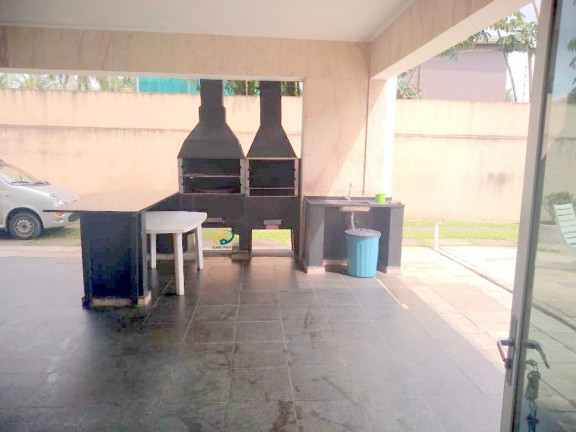 Imagem Casa com 9 Quartos para Alugar ou Temporada, 500 m² em Enseada - Guarujá