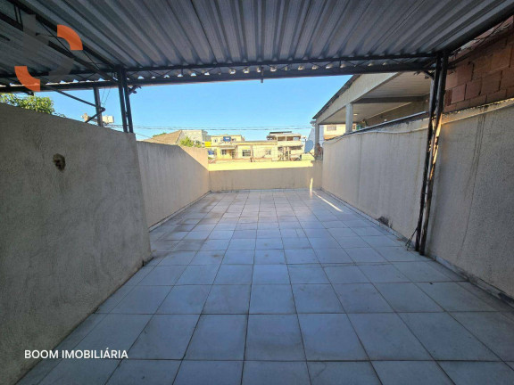 Imagem Casa com 1 Quarto para Alugar, 55 m² em Marco Ii - Nova Iguaçu