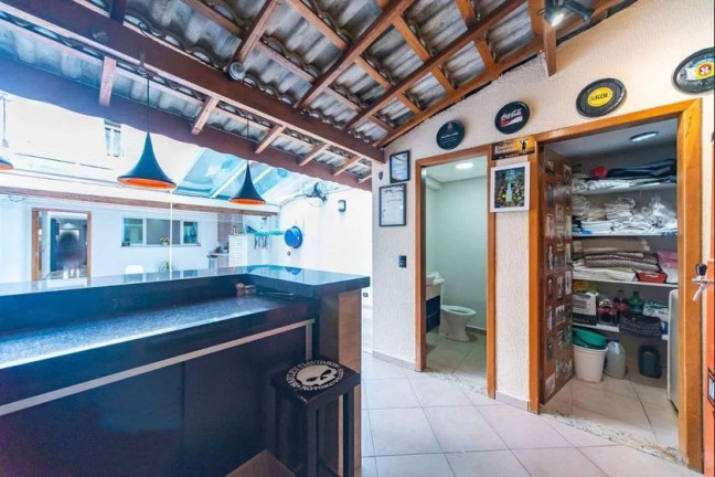 Imagem Sobrado com 4 Quartos à Venda, 166 m² em Vila Alpina - Santo André