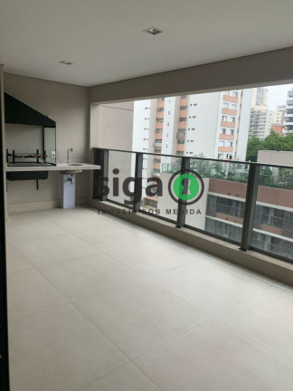 Apartamento com 4 Quartos à Venda, 232 m² em Campo Belo - São Paulo