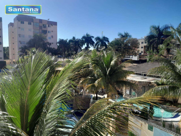 Imagem Apartamento com 3 Quartos à Venda, 56 m² em Vale Do Buriti Mirim - Caldas Novas Imagem Apartamento com 3 Quartos à Venda, 56 m² em Vale Do Buriti Mirim - Caldas Novas