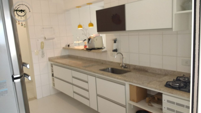 Imagem Apartamento com 3 Quartos à Venda, 121 m² em Vila Luis Antônio - Guarujá