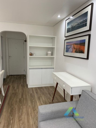Imagem Apartamento com 2 Quartos à Venda, 63 m² em Moema - São Paulo