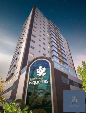 Apartamento com 2 Quartos à Venda, 65 m² em Guilhermina - Praia Grande