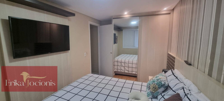 Imagem Apartamento com 2 Quartos à Venda, 43 m² em Assunção - São Bernardo Do Campo