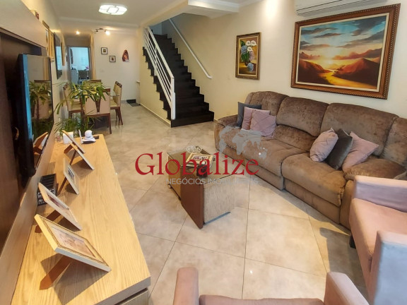 Imagem Casa com 4 Quartos à Venda, 228 m² em Aparecida - Santos