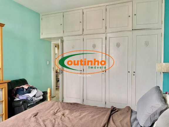 Imagem Apartamento com 3 Quartos à Venda, 140 m² em Tijuca - Rio De Janeiro
