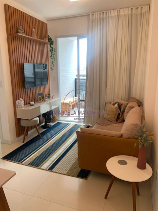 Apartamento com 2 Quartos à Venda, 65 m² em Praia De Itaparica - Vila Velha