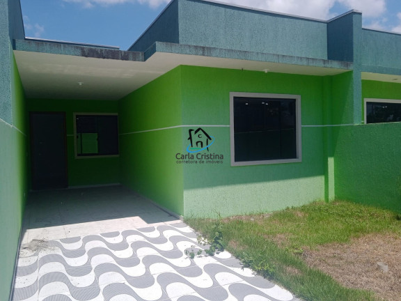 Imagem Casa com 2 Quartos à Venda, 51 m² em Balneário Primavera - Pontal Do Paraná