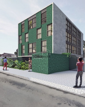 Apartamento com 1 Quarto à Venda, 29 m² em Cajuru - Curitiba