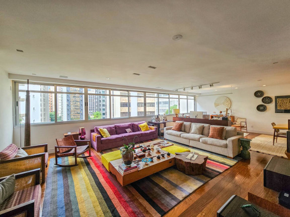 Imagem Apartamento com 4 Quartos à Venda, 226 m² em Jardim Europa - São Paulo Imagem Apartamento com 4 Quartos à Venda, 226 m² em Jardim Europa - São Paulo