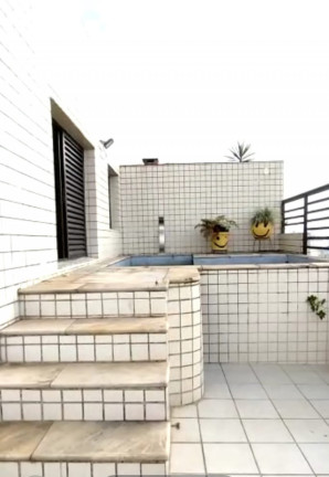 Imagem Cobertura com 3 Quartos à Venda, 180 m² em Ponta Da Praia - Santos