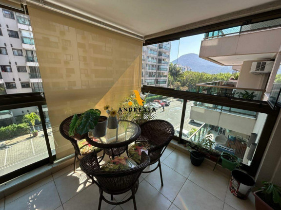Imagem Apartamento com 3 Quartos à Venda, 81 m² em Recreio Dos Bandeirantes - Rio De Janeiro