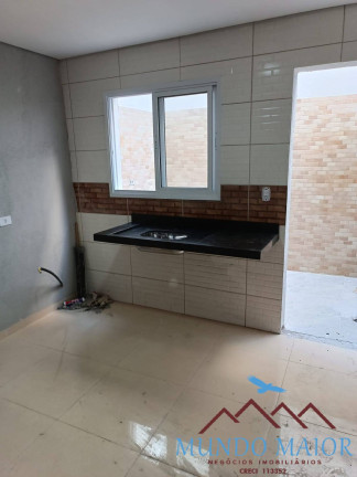 Imagem Casa com 3 Quartos à Venda, 110 m² em Vila Pires - Santo André Imagem Casa com 3 Quartos à Venda, 110 m² em Vila Pires - Santo André