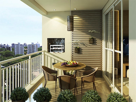 Imagem Apartamento com 3 Quartos à Venda, 113 m² em Cidade Industrial - Curitiba