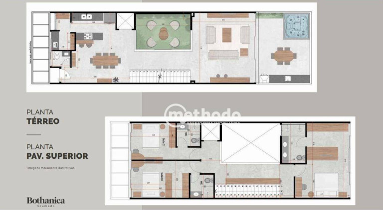 Imagem Casa com 3 Quartos à Venda, 237 m² em Sítios De Recreio Gramado - Campinas Imagem Casa com 3 Quartos à Venda, 237 m² em Sítios De Recreio Gramado - Campinas