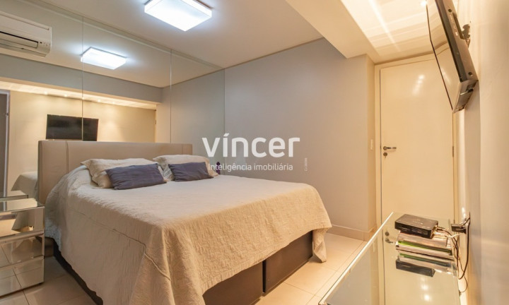 Imagem Apartamento com 4 Quartos à Venda, 202 m² em Setor Bueno - Goiânia
