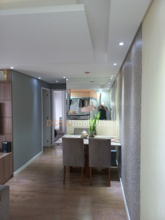 Imagem Apartamento com 2 Quartos à Venda, 54 m² em Centro  - Diadema