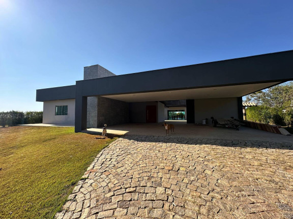 Chácara com 5 Quartos à Venda, 3.000 m² em Jardim Das Mangabeiras - Mateus Leme