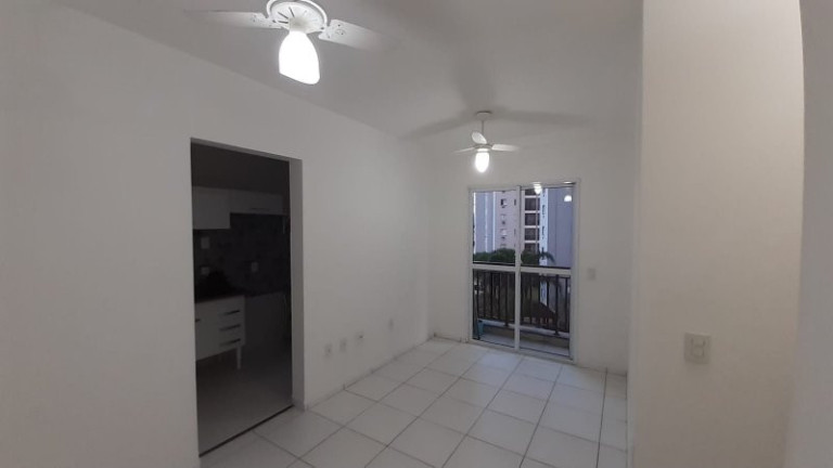 Apartamento com 2 Quartos à Venda, 50 m² em Castelo - Santos